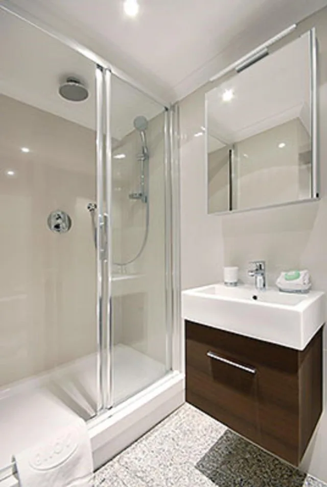شقة بسرير كينج بـ3 غرف نوم، Mayfair House 6/8