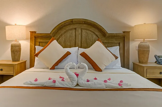 Courtyard, Suite، Fond Doux Holiday Plantation 1/2
