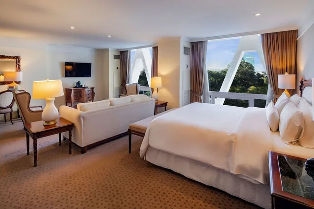 جناح جونيور بسرير كينج، The Westin Camino Real, Guatemala 4/10