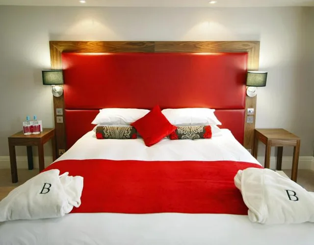 غرفة سوبيريور بسرير مزدوج، Bannatyne Spa Hotel Hastings 2/3