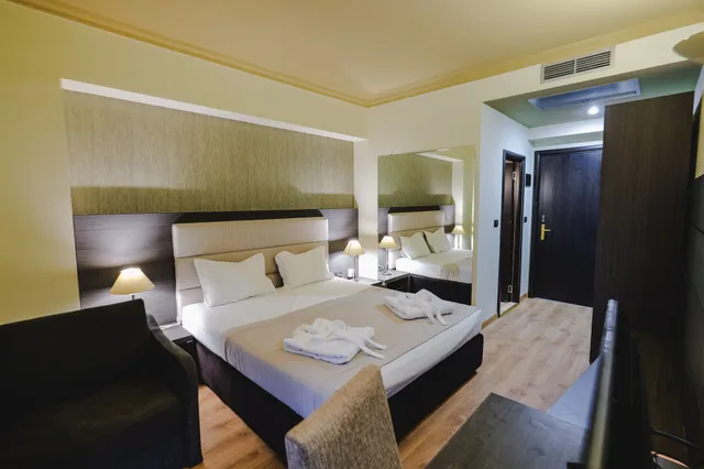 Room, Double Bed, Sea View, Rapos Resort 6/6