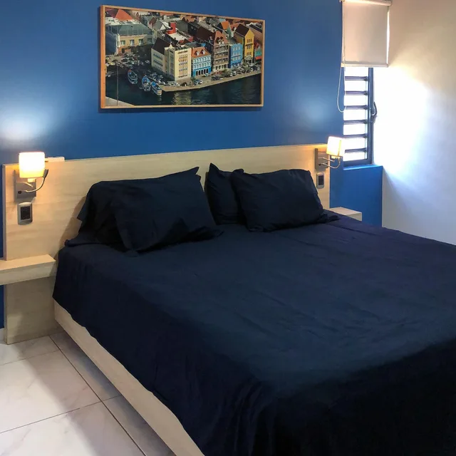 شقة بغرفة نوم واحدة، Lilu Apartments Curacao 2/3