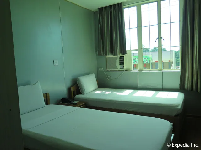 غرفة ديلوكس بسريرين منفصلين، Hotel Uno 8/10