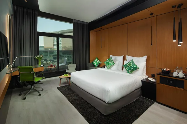 غرفة كلاسيكية، Al Khoory Sky Garden Hotel 2/2