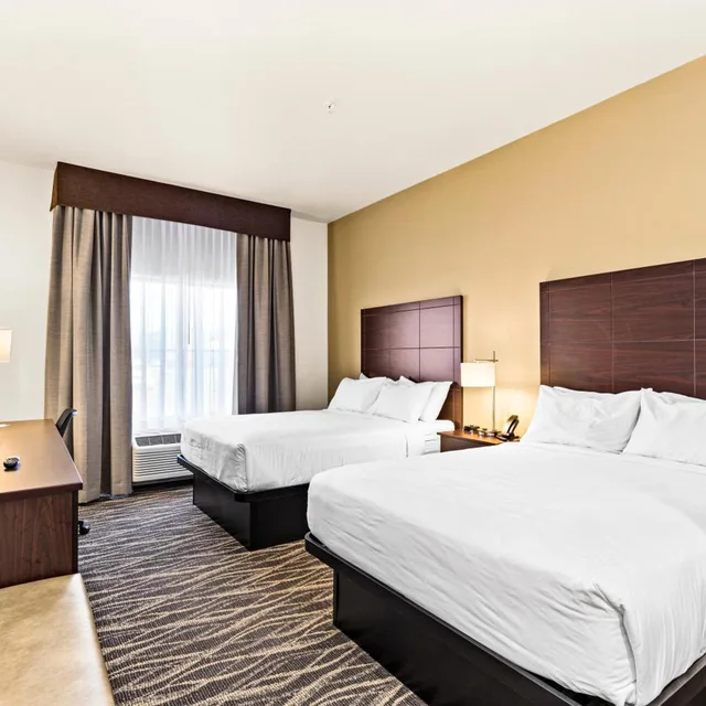 غرفة بسرير كوين لذوي الإعاقة، Cobblestone Hotel & Suites - Superior Duluth 3/7