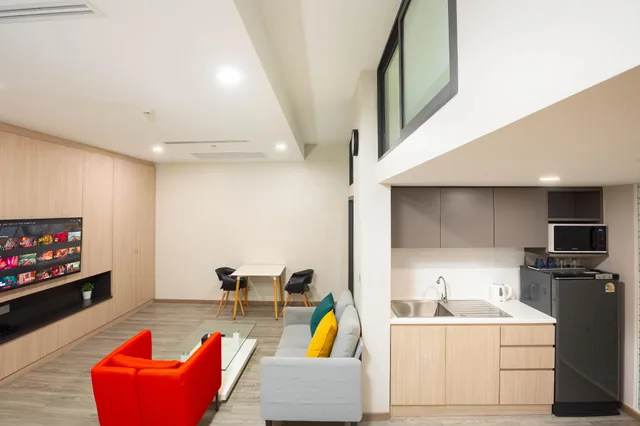 جناح عائلي، Hotel Z zpaze 1/1
