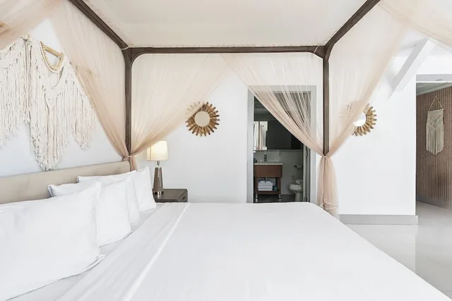City, Penthouse, King Bed, Sofa، The One50 Hotel 2/8