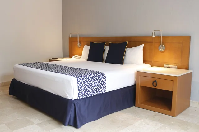 غرفة سوبيريور بسرير كينج، Plaza Pelicanos Club Beach Resort 3/10