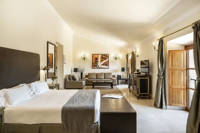 جناح جونيور بسرير كينج، Son Julia Country House Hotel 7/10