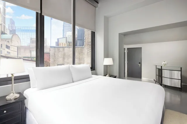 Penthouse Suite, King Bed، The Shoreham Hotel 1/4