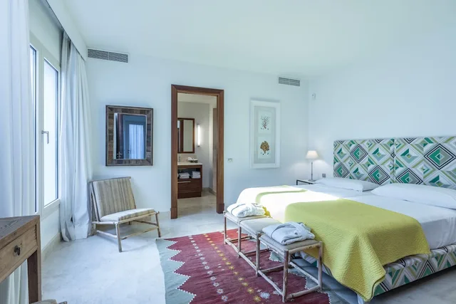 فيلا فاخرة بسريرين كينج بـ4 غرف نوم، Finca Cortesin Golf And Spa 5/10