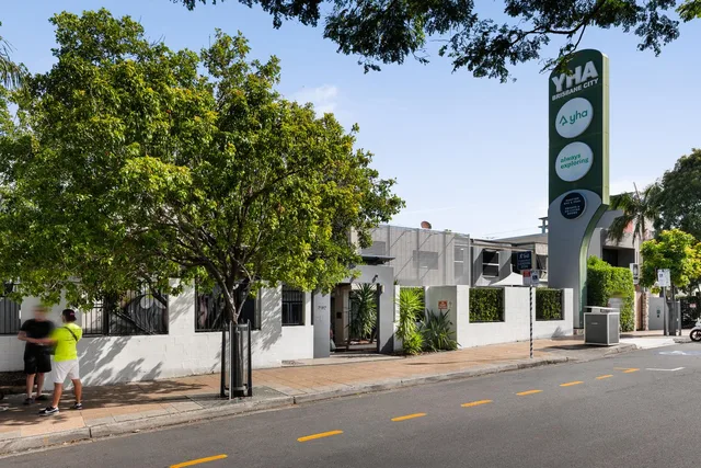 Female Dorm, Female Only, Shared, 4 Beds، YHA Brisbane City 1/2