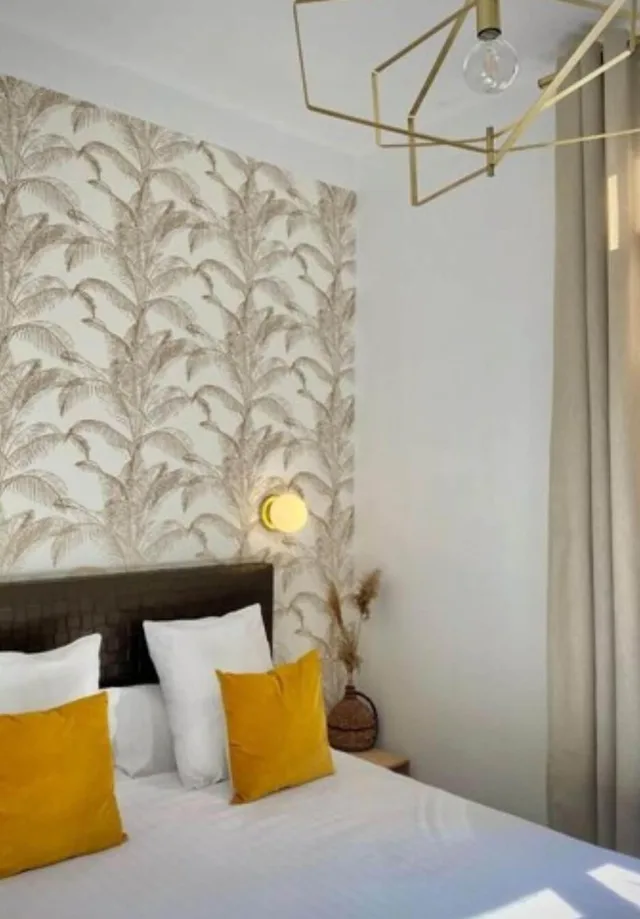 غرفة كومفورت بسرير كوين، Hotel La Residence 1/2