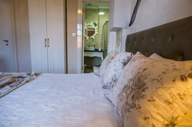 غرفة قياسية بسرير مزدوج، Ozkavak Hotel Kaleici 5/10