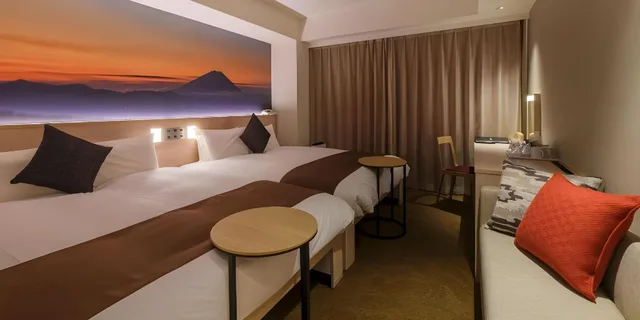 Style, Quadruple, 2 Queen Beds، HOTEL JAL CITY HANEDA TOKYO WEST WING 2/2