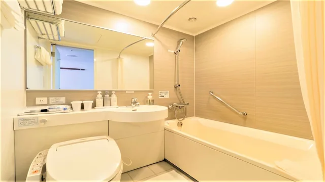 غرفة سوبيريور بسريرين منفصلين، Daiwa Roynet Hotel Naha Omoromachi 5/6