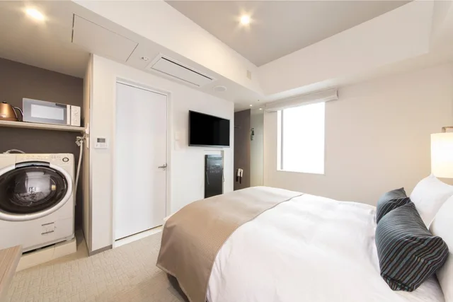 غرفة سوبيريور بسرير مزدوج، Tokyu Stay Ginza 2/6