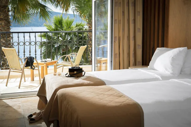 غرفة سوبيريور كبيرة بسرير مزدوج مع أريكة، TUI MAGIC LIFE Bodrum - Adults Only 6/10