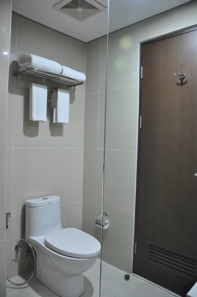 غرفة سوبيريور بسرير مزدوج، Golden Tulip Pontianak 3/3