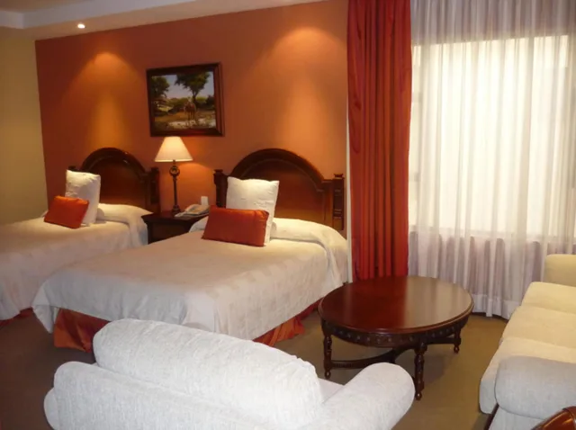 غرفة بسريرين كوين، Grand Victoria Boutique Hotel 6/7
