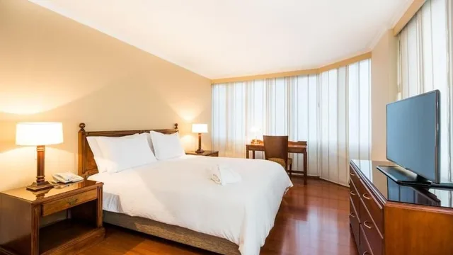 Xxxxl, Junior Suite, Single, Queen Bed, Cosmos 100 Hotel and Centro de Convenciones - Hoteles Cosmos 3/4