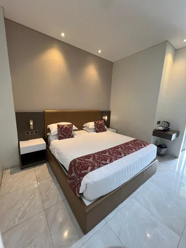 جناح استوديو، Purnama Balige Hotel 1/4