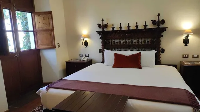 Design, Double or Twin Bed, Garden View، Palacio Manco Capac by Ananay Hotels 3/6