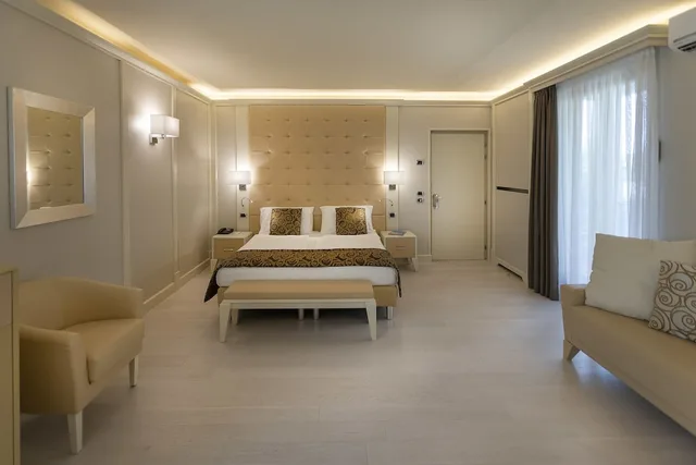 Suite, House, Double Bed, Garden View, Park Hotel Imperial Centro Tao Natural Medical Spa 6/10