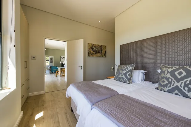 Kunjani Cottages، Stellenbosch 11/54