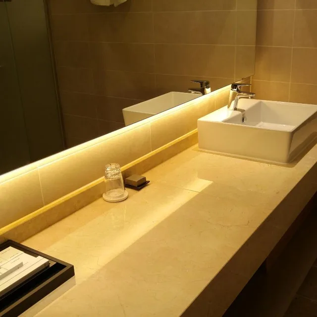 غرفة قياسية بسريرين منفصلين، J Square Hotel 3/4