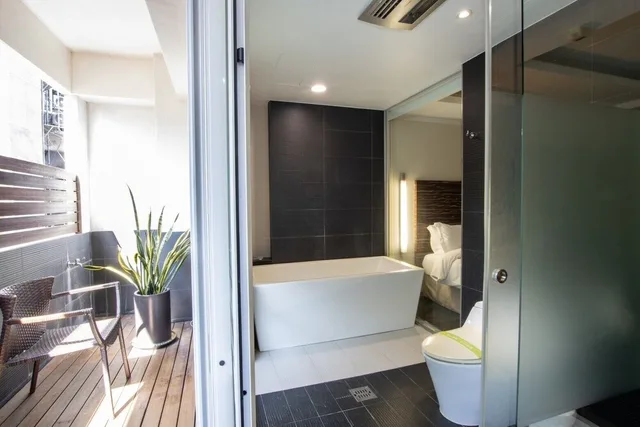Fashion, Quadruple, 2 Double Beds، Kapok Hotel Resorts 6/6