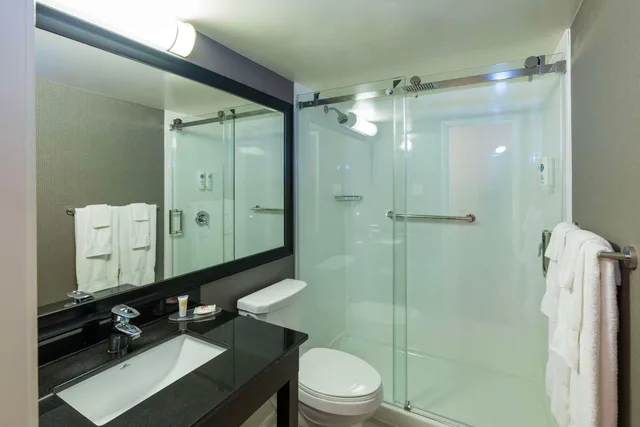 غرفة بسرير كينج، Comfort Inn Corner Brook 10/10