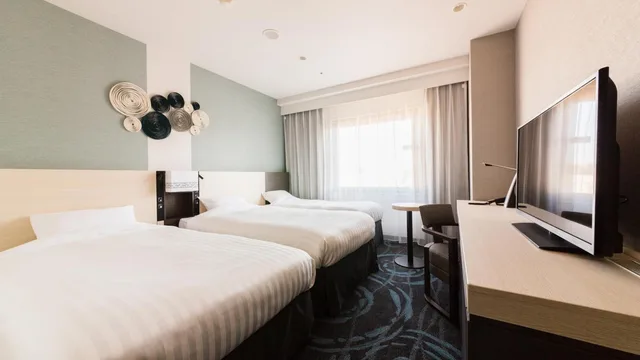 غرفة مفردة، Jr East Hotel Mets Mizonokuchi 5/10