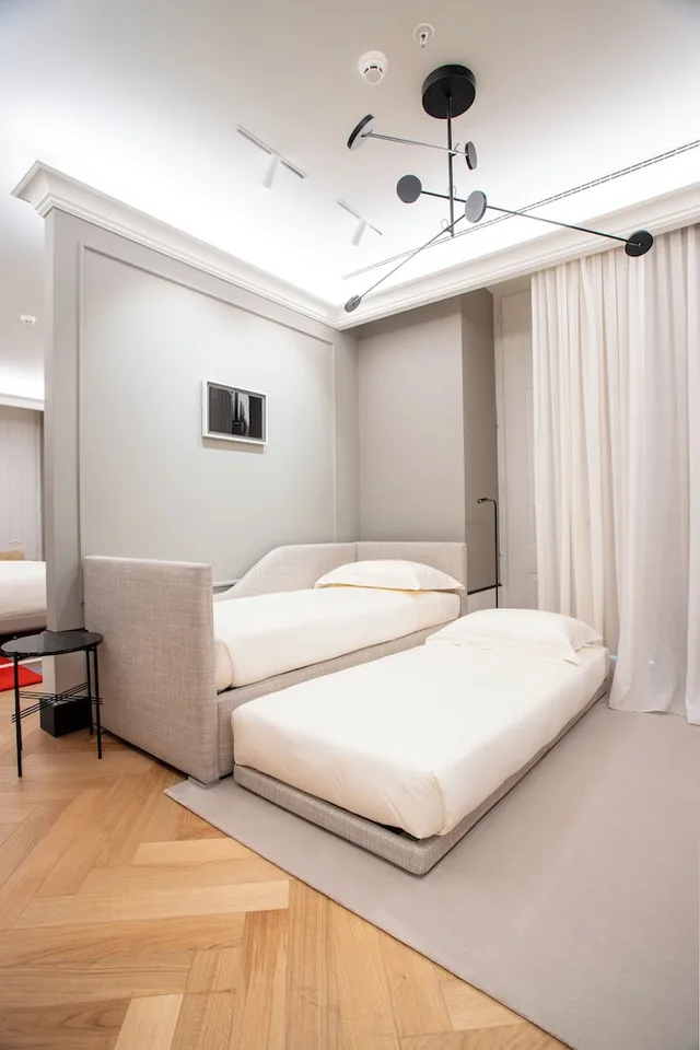 Authentic, Family, Queen Bed, Sofa، MACAM Hotel 1/5