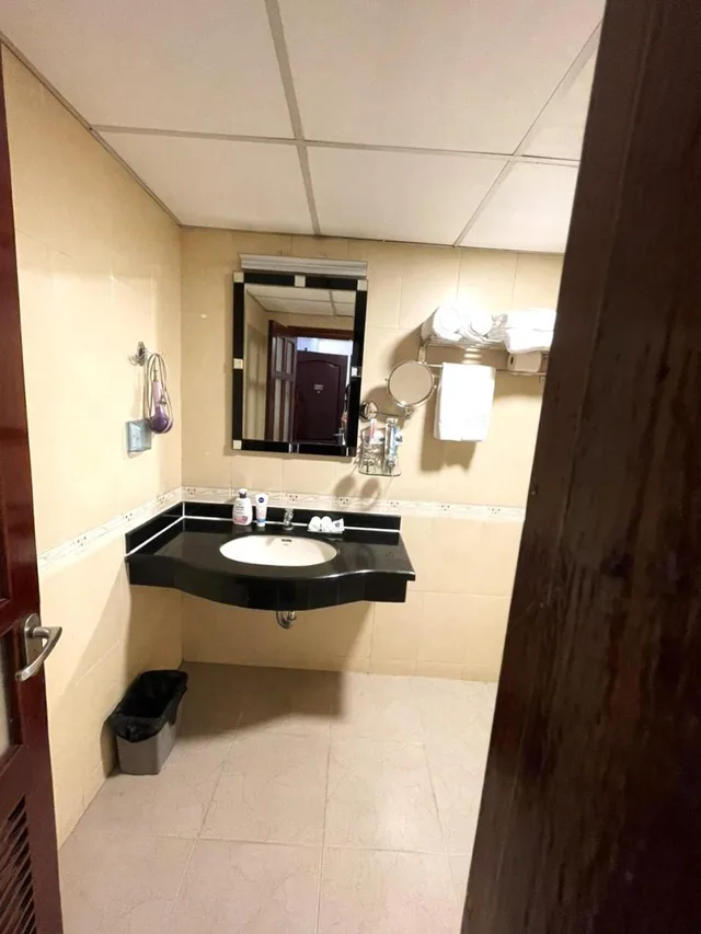 غرفة قياسية بسرير مزدوج، A25 Hotel Quang Trung 7/7