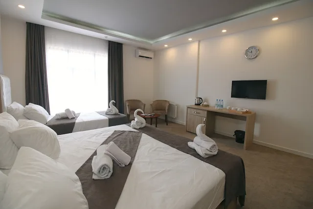 Zamzam Hotel, Baku 26/50