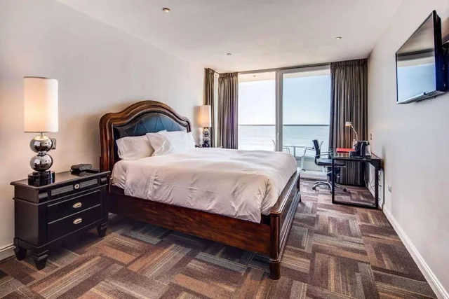 غرفة ديلوكس، Wyndham Garden Antofagasta Pettra 1/1