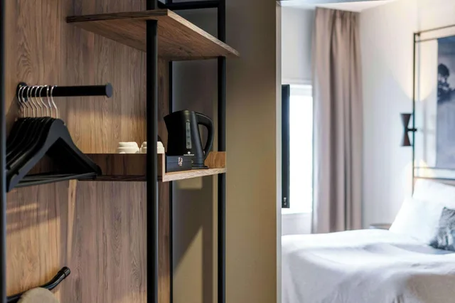 Deluxe, Multiple Beds، Quality Edvard Grieg Hotel 6/10