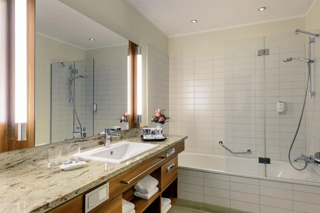 Privilege, Queen Bed, Mercure Hotel Dusseldorf City Center 3/5