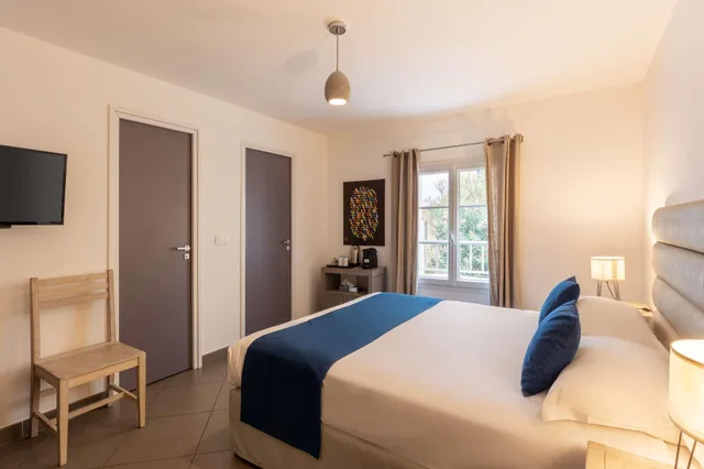 غرفة سوبيريور بسرير مزدوج أو سريرين منفصلين، Best Western Hotel Casa Bianca 3/5