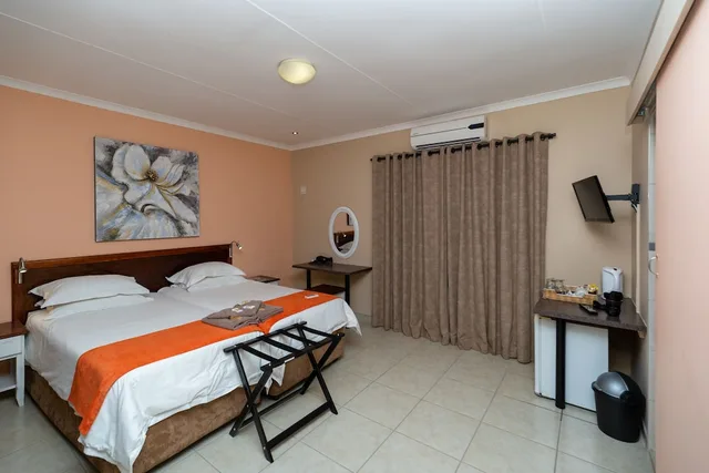 غرفة قياسية بسريرين منفصلين، St Lucia Safari Lodge 6/10