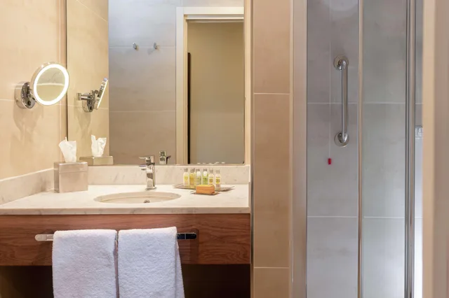 غرفة سوبيريور، DoubleTree by Hilton Brescia 2/2