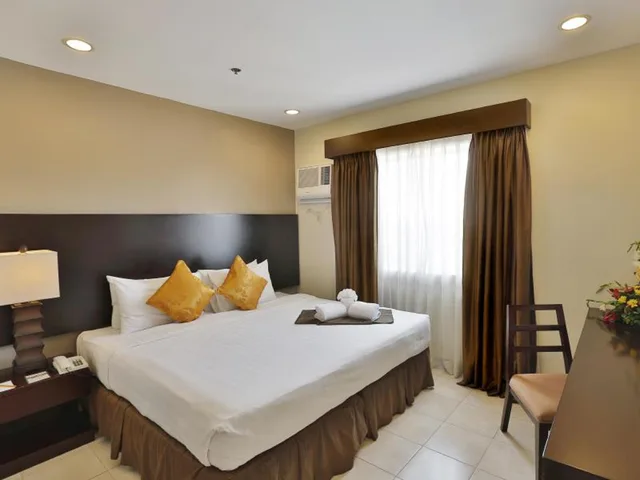 غرفة تنفيذية، Alpa City Suites 1/1