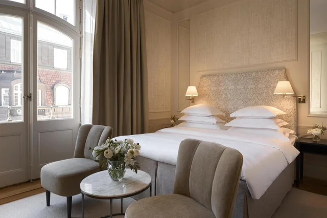 غرفة سوبيريور بشرفة، Diplomat Hotel 3/5