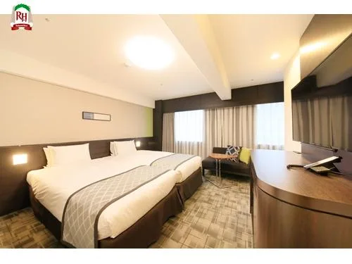 Hollywood, Standard, Single, Twin Beds، Richmond Hotel Higashi Osaka 1/1