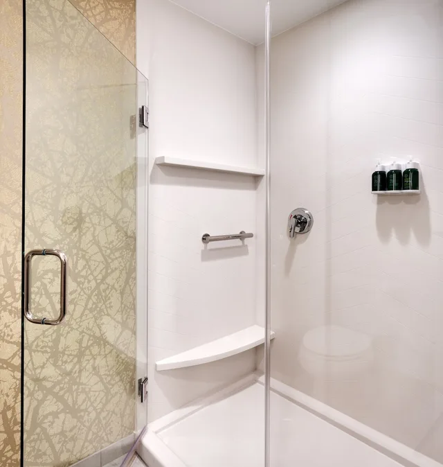 جناح بسرير كينج مع أريكة لذوي الإعاقة، Fairfield Inn And Suites Denver West Federal Center 4/6