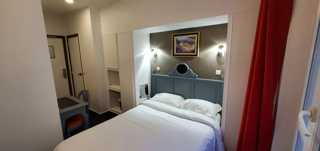 غرفة قياسية مفردة، METROPOL HOTEL PARIS 2/2
