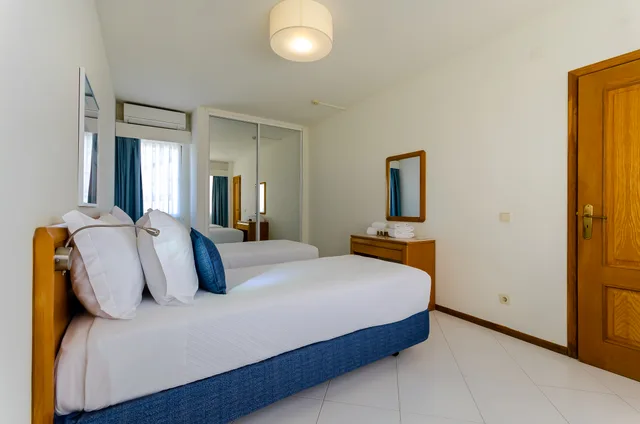 شقة بإطلالة على المدينة، Turim Algarve Mor Apartamentos 3/10