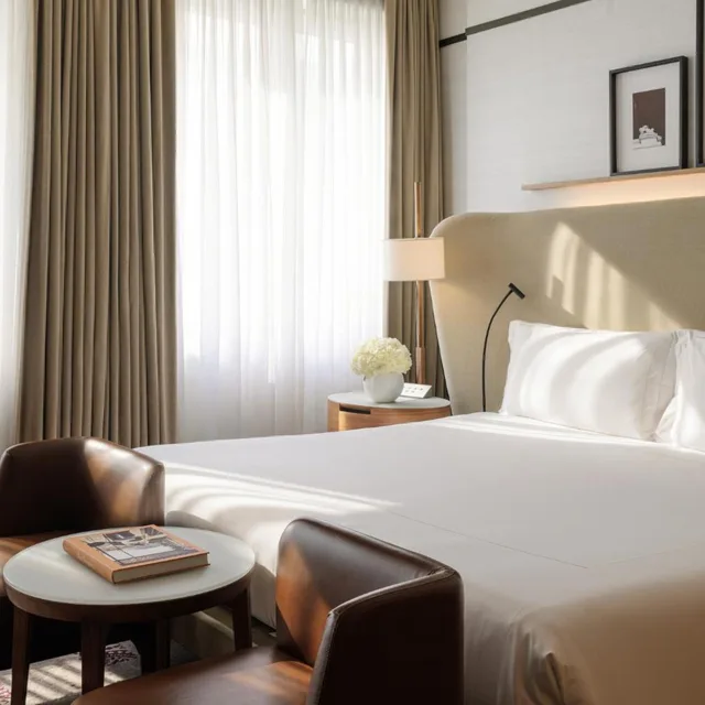 Milano, Suite, Mandarin Oriental Milan 1/4