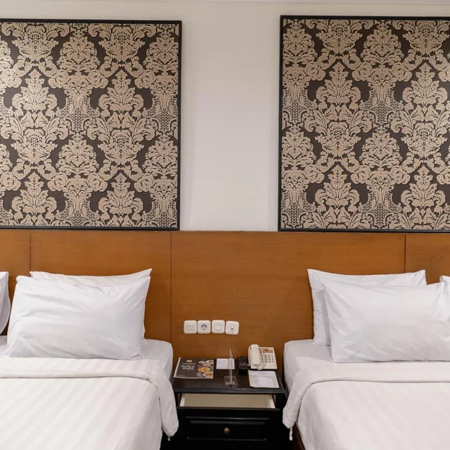 غرفة ديلوكس عائلية، Kalya Hotel Bandung 6/10